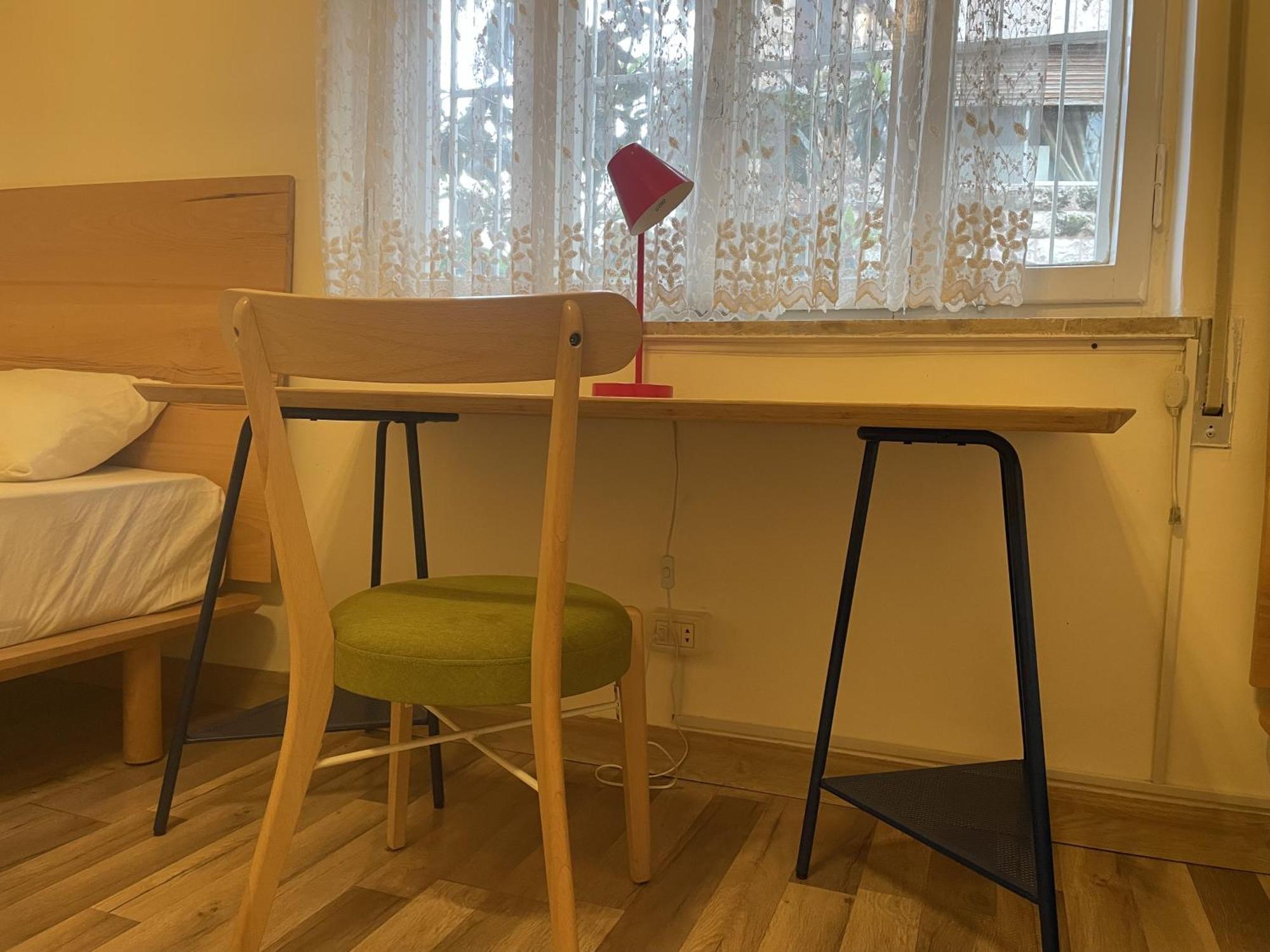 Battuta Hostel Ammán Szoba fotó