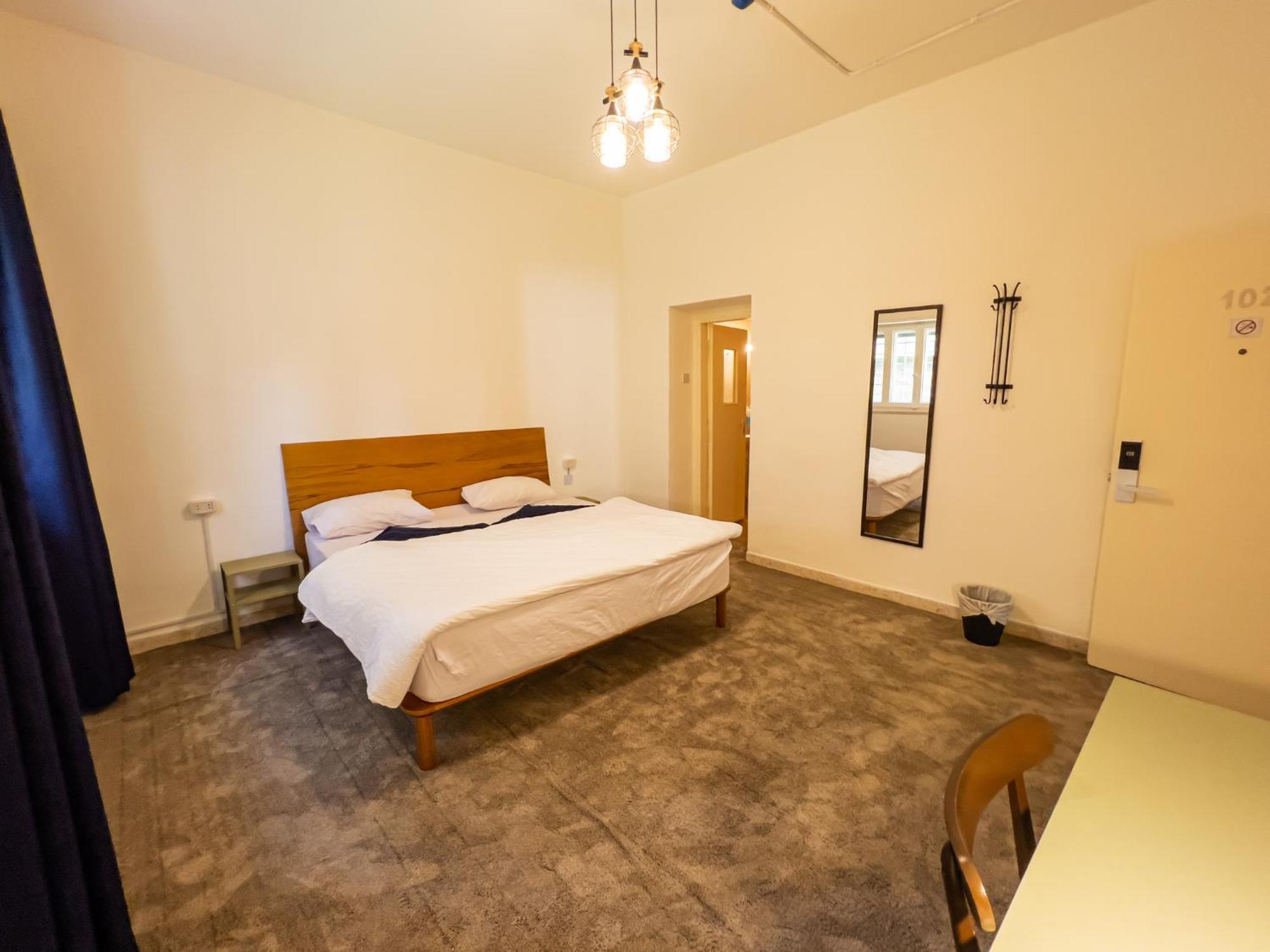Battuta Hostel Ammán Szoba fotó