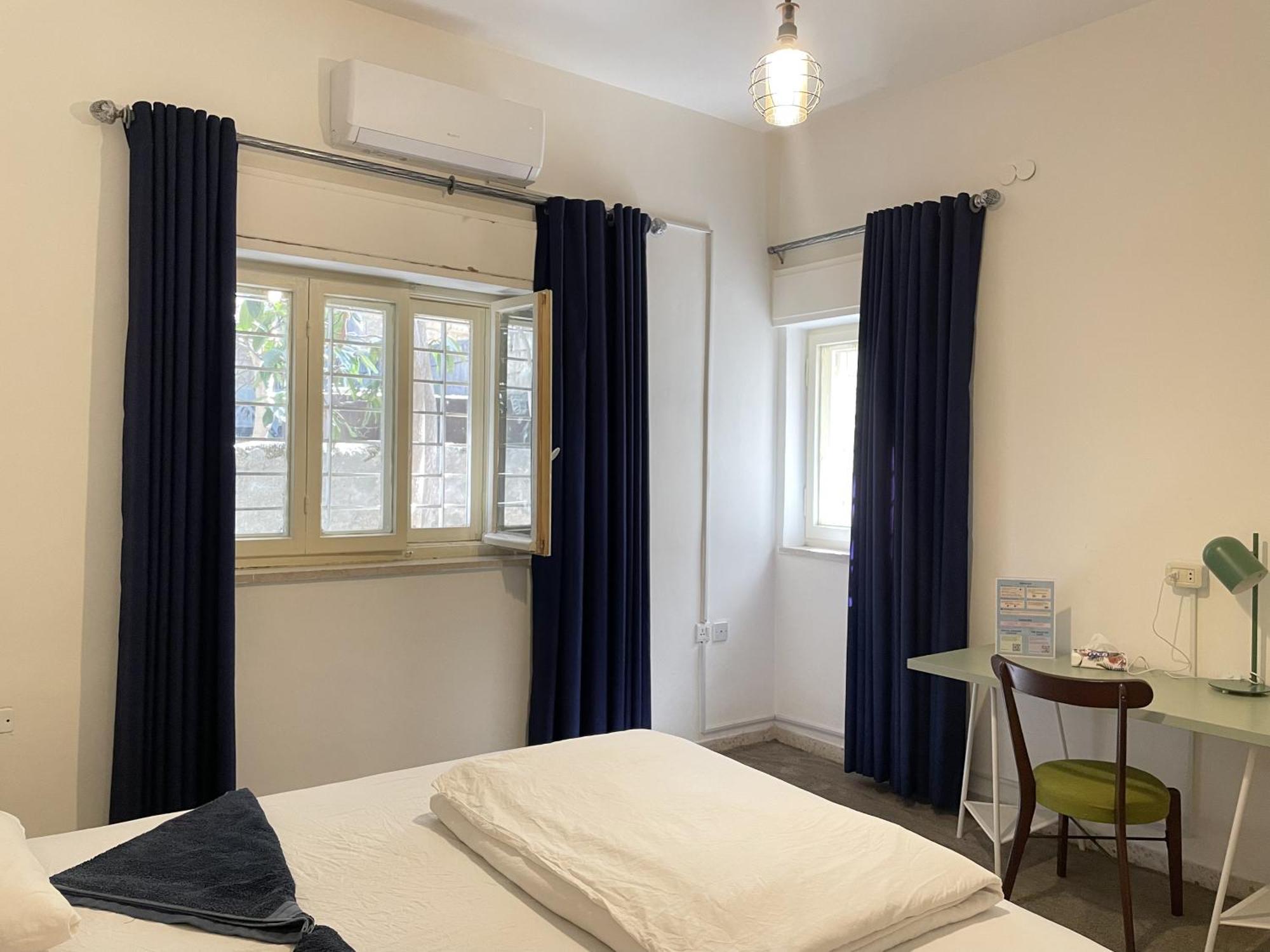 Battuta Hostel Ammán Szoba fotó