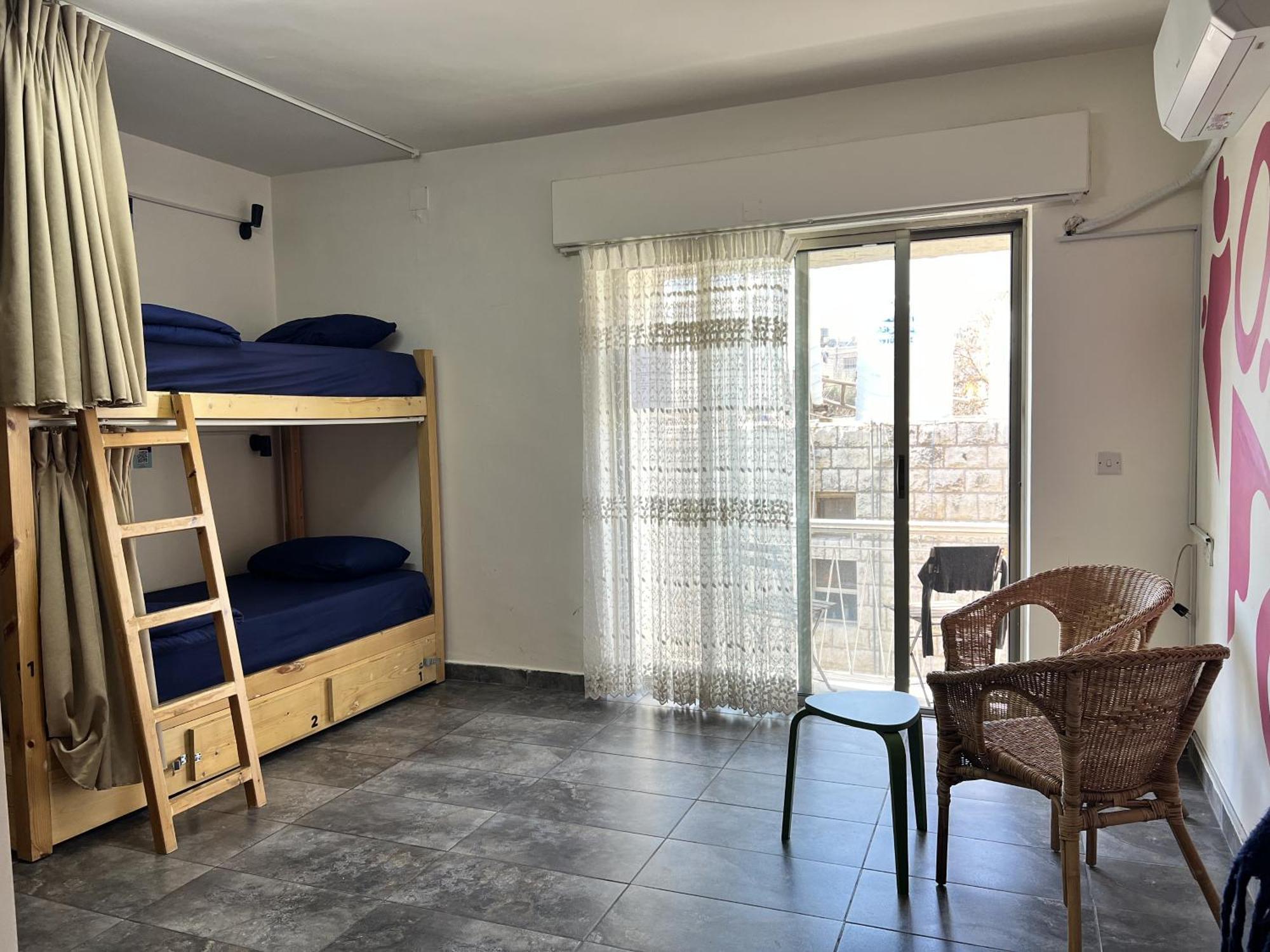 Battuta Hostel Ammán Kültér fotó