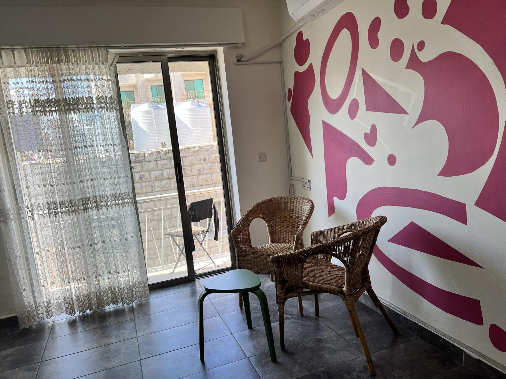 Battuta Hostel Ammán Szoba fotó