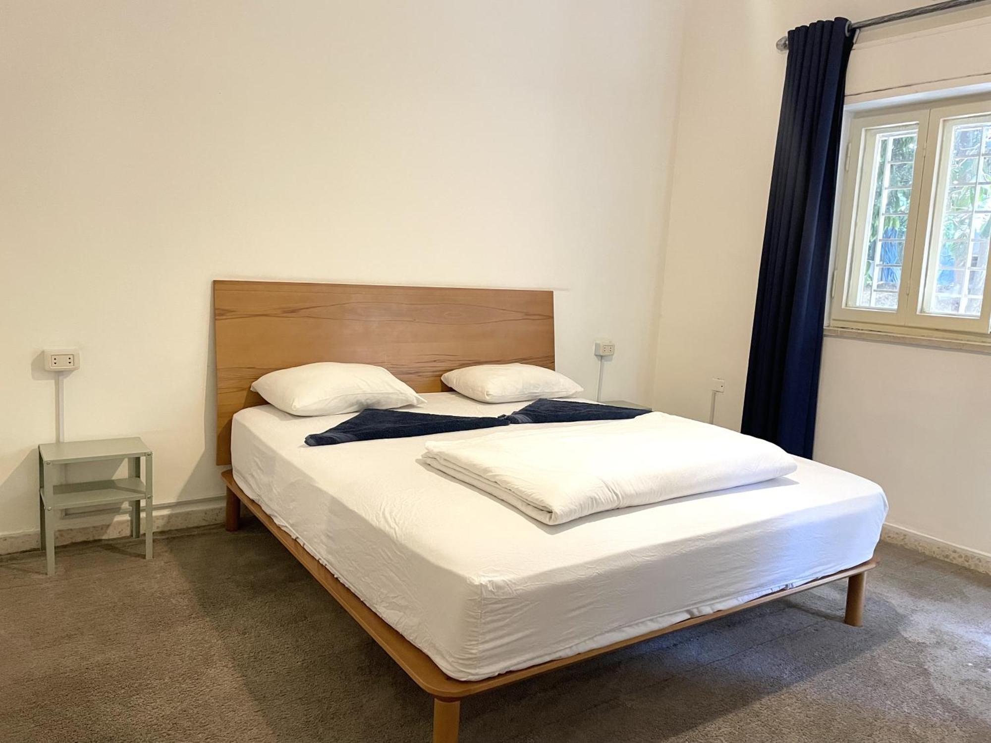 Battuta Hostel Ammán Szoba fotó