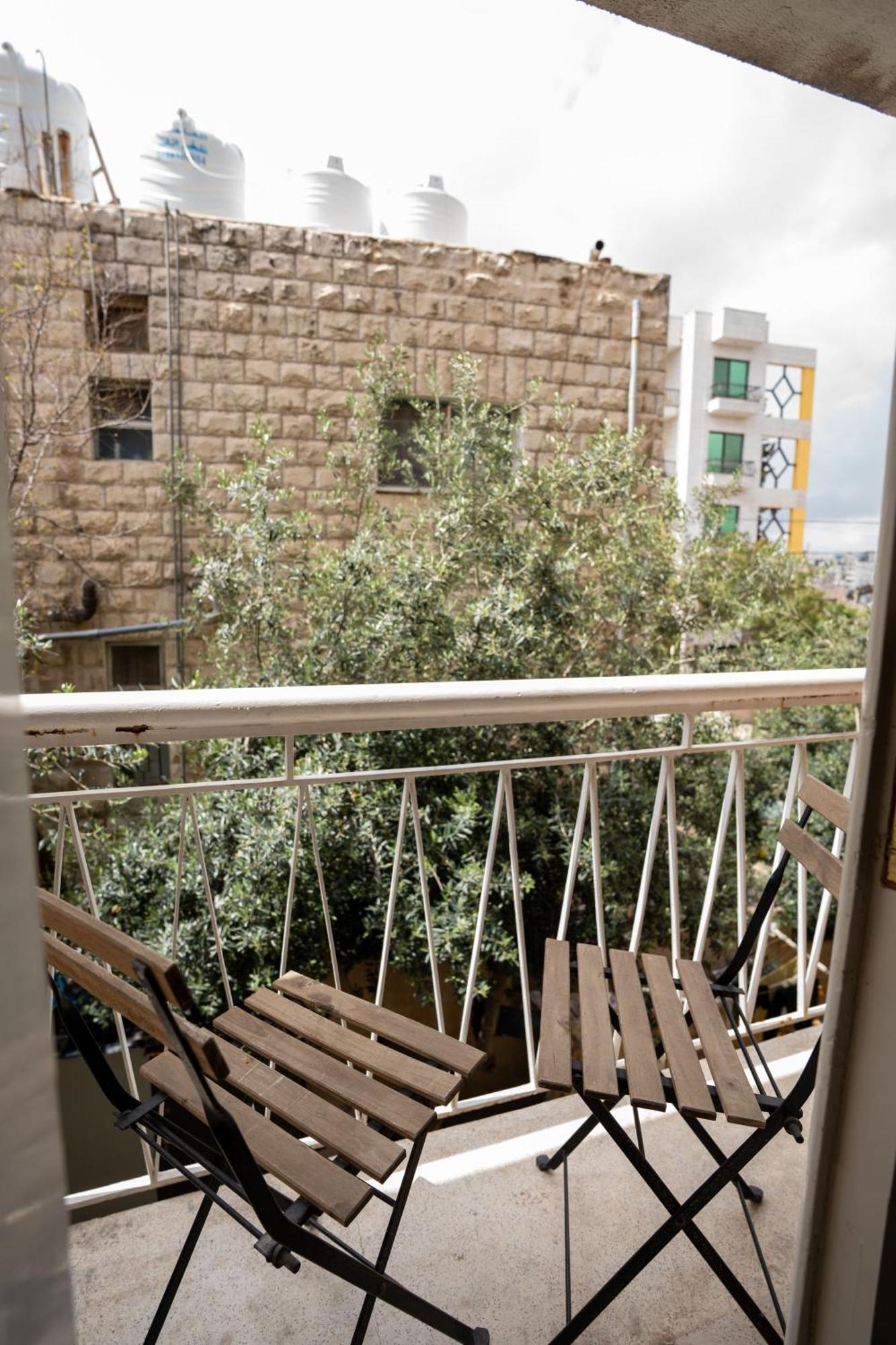 Battuta Hostel Ammán Szoba fotó