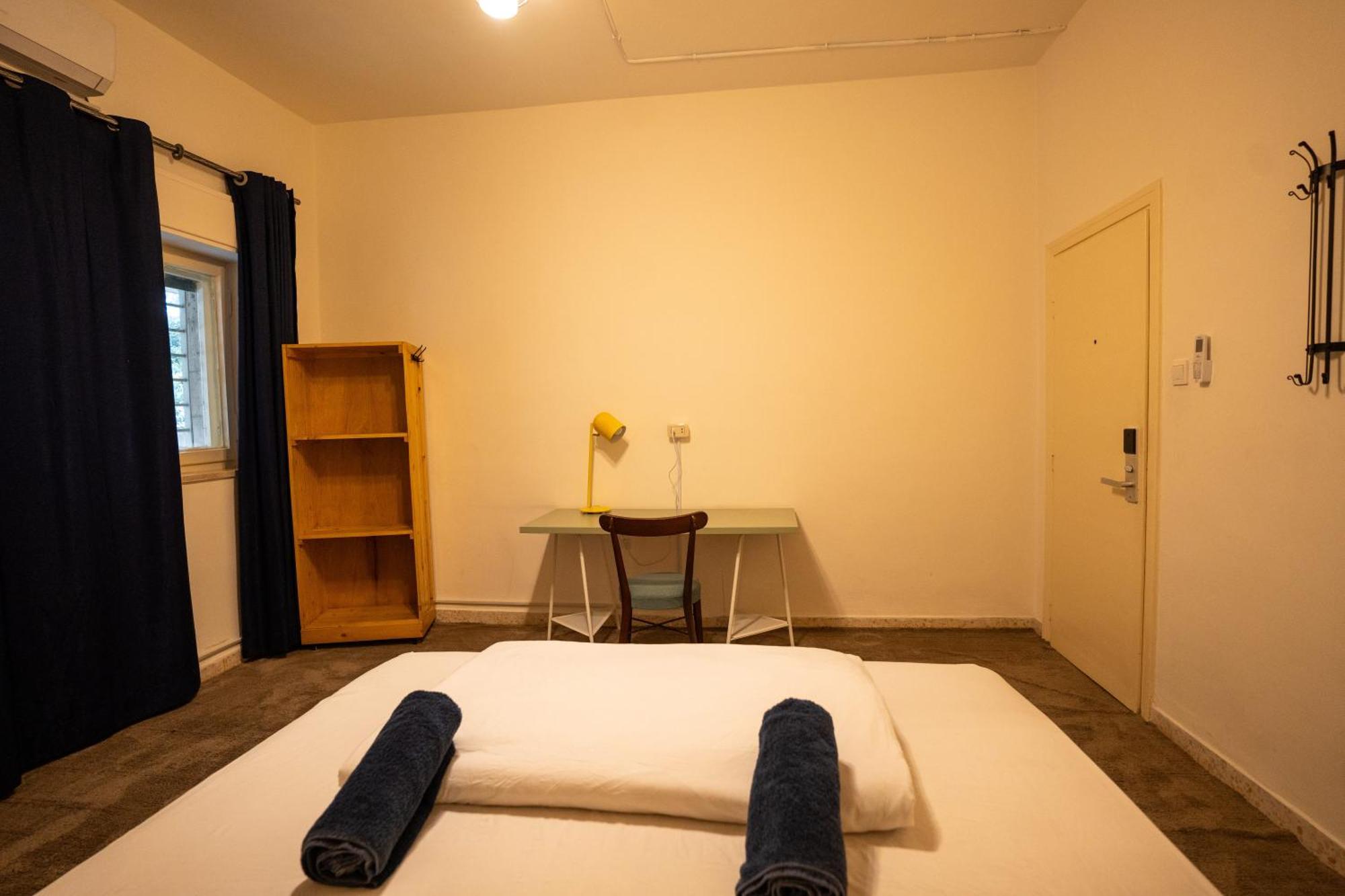 Battuta Hostel Ammán Szoba fotó
