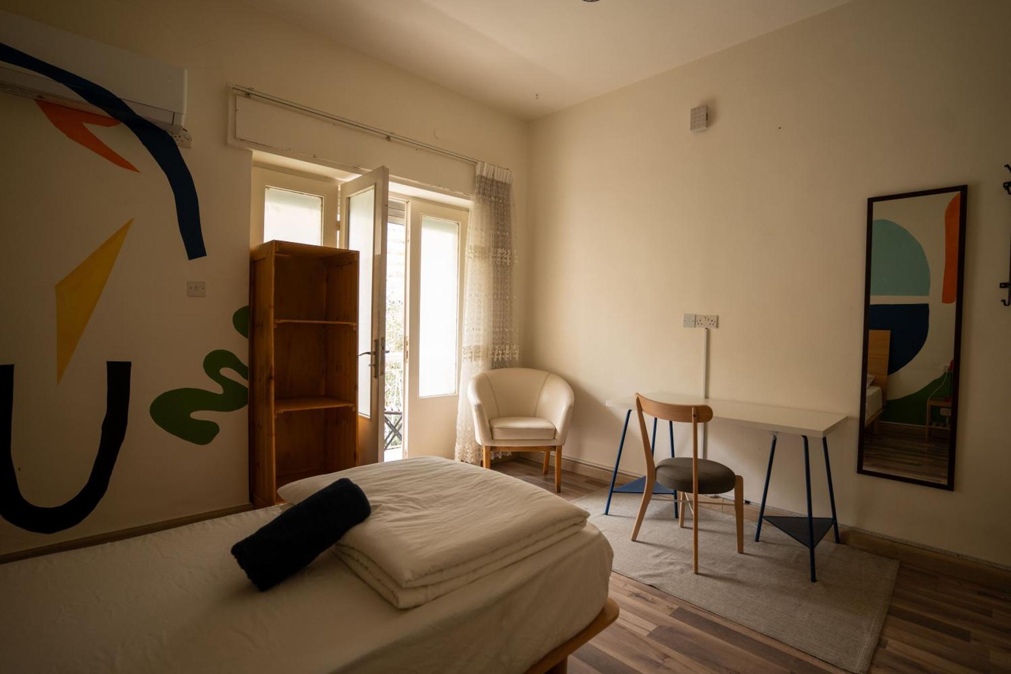 Battuta Hostel Ammán Szoba fotó
