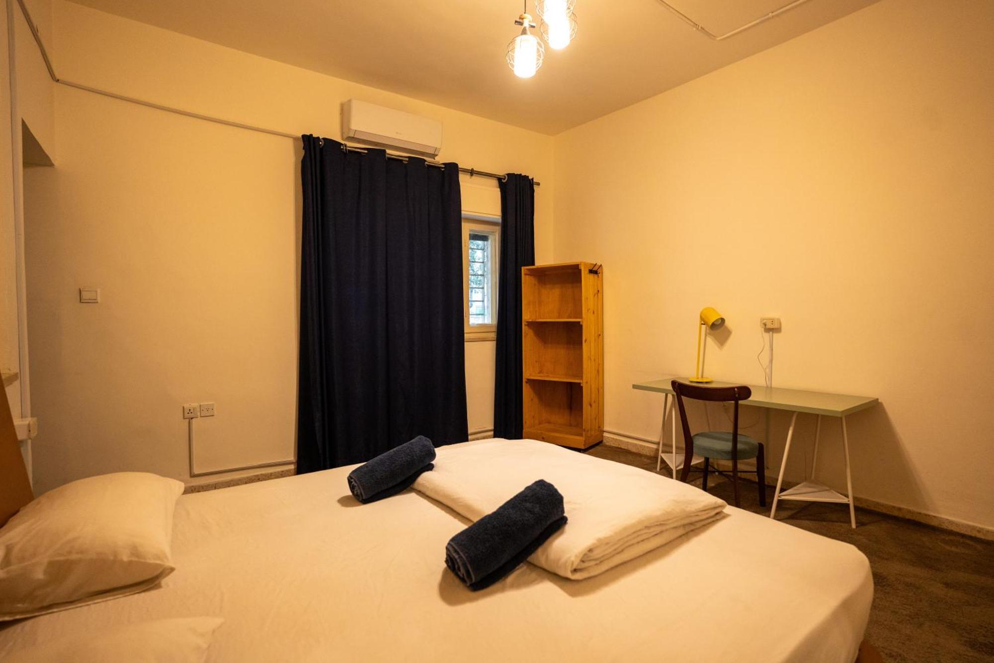 Battuta Hostel Ammán Szoba fotó