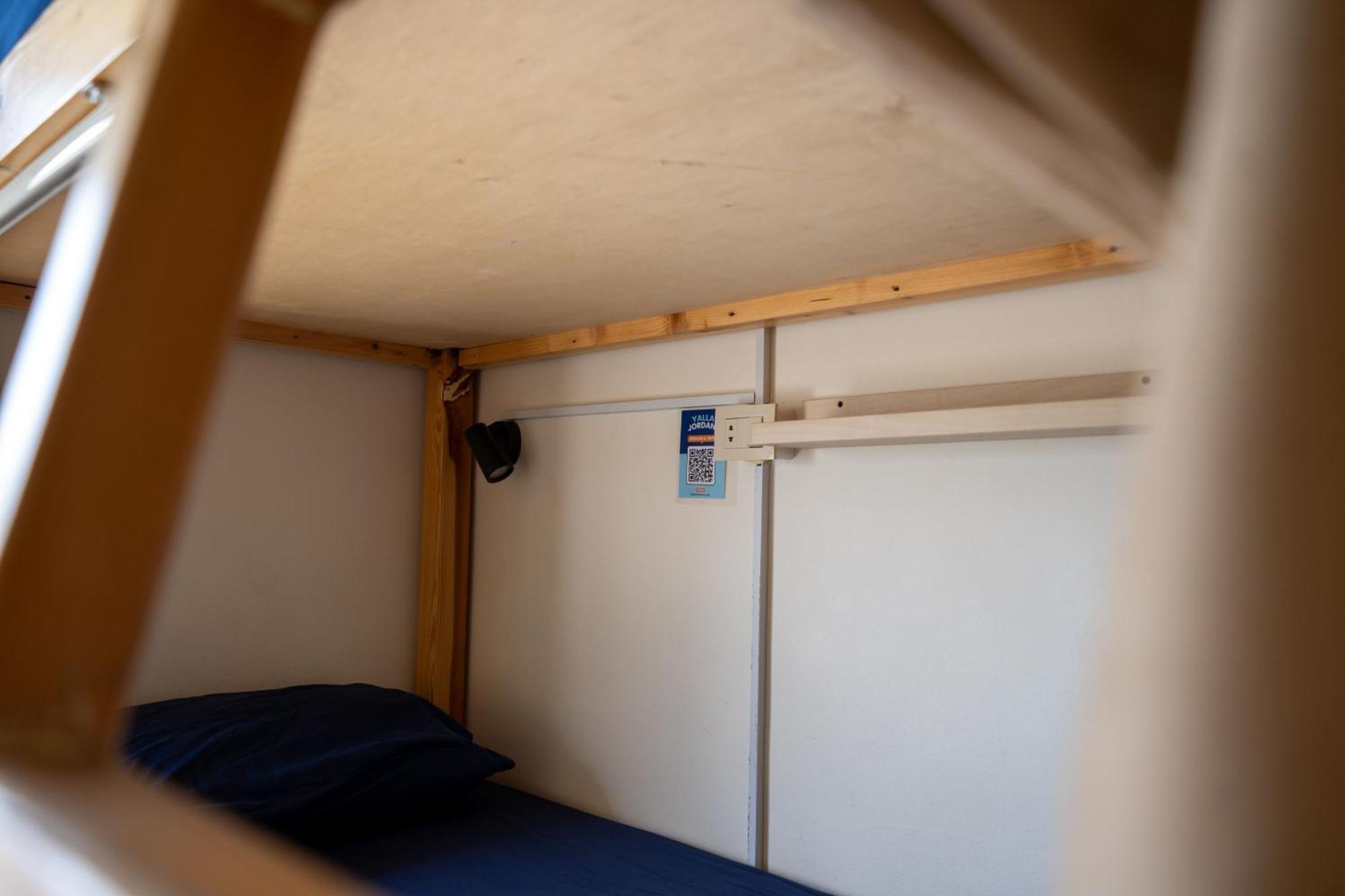 Battuta Hostel Ammán Szoba fotó