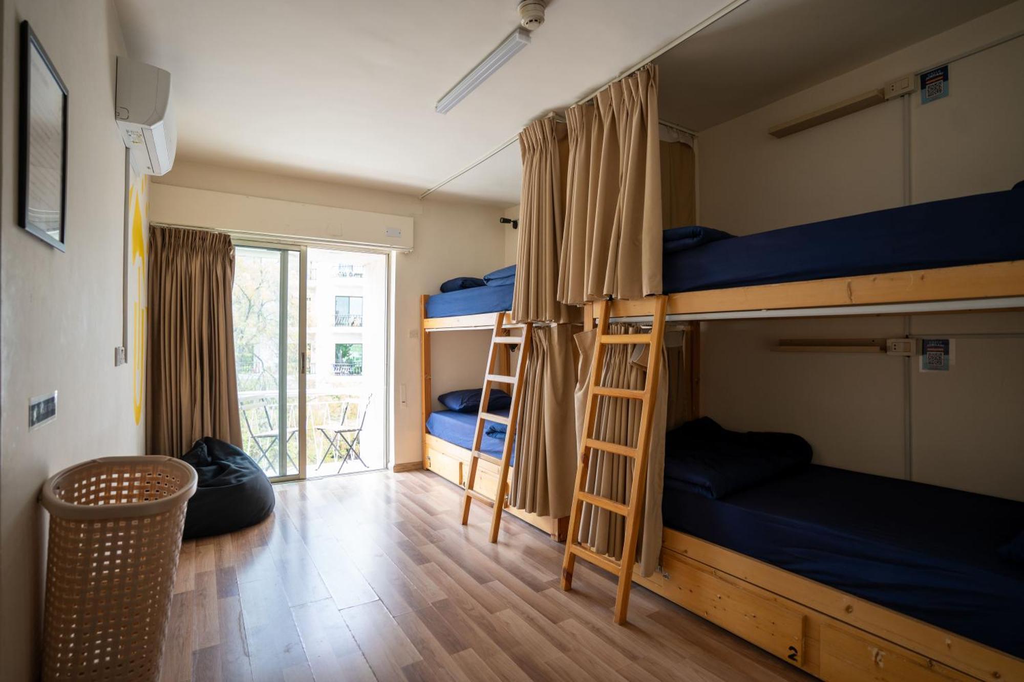 Battuta Hostel Ammán Kültér fotó