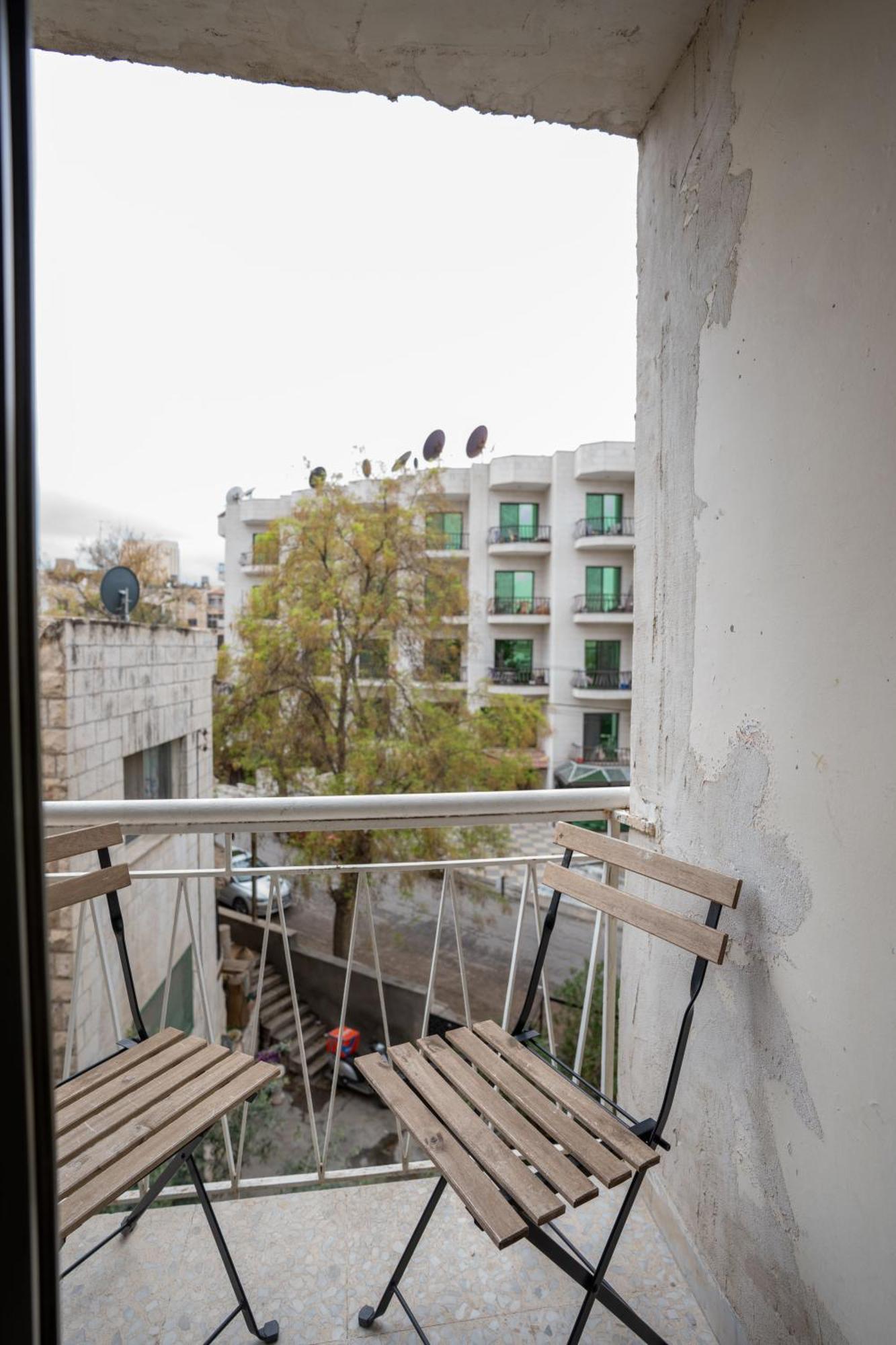 Battuta Hostel Ammán Szoba fotó