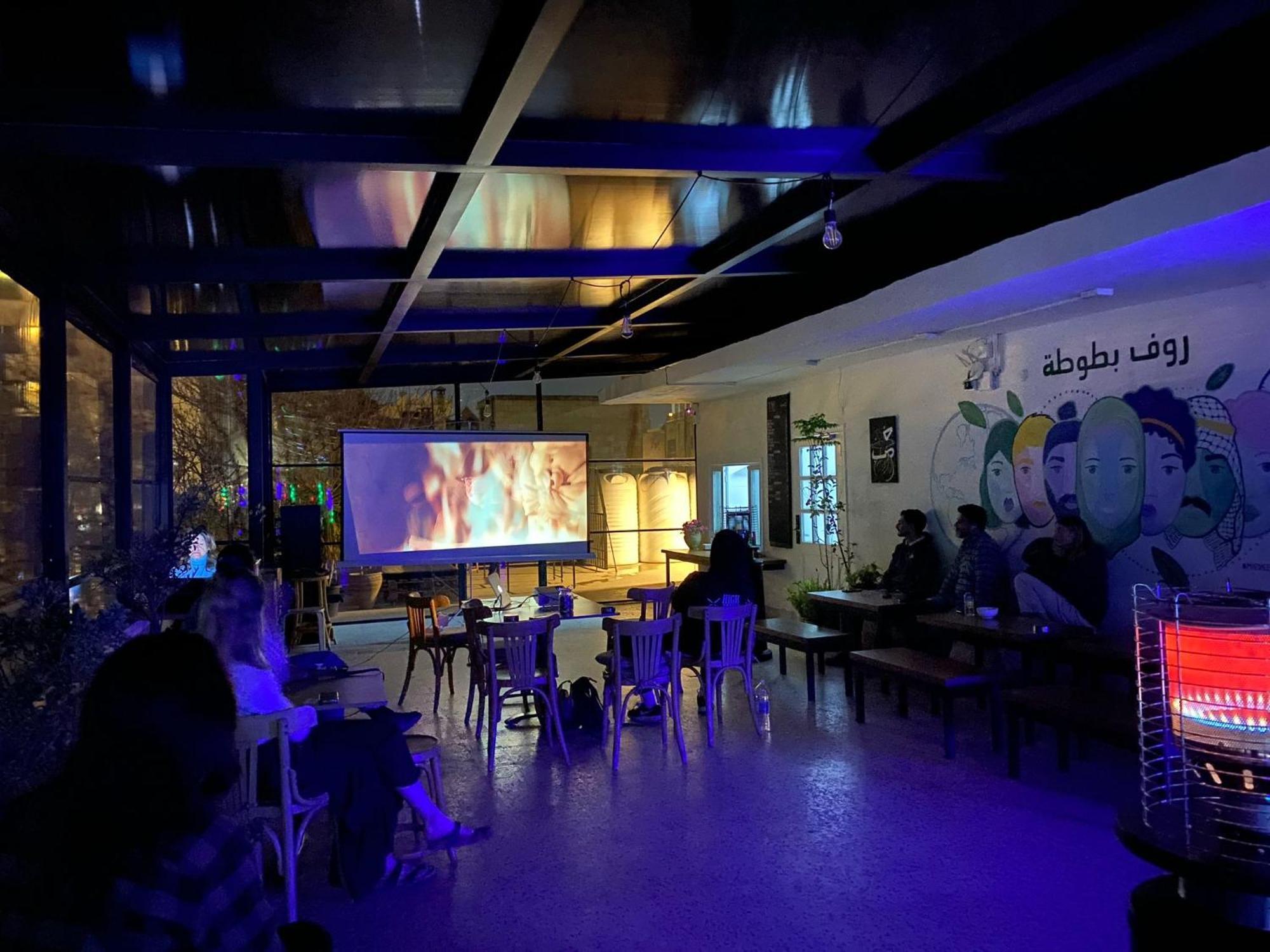 Battuta Hostel Ammán Kültér fotó